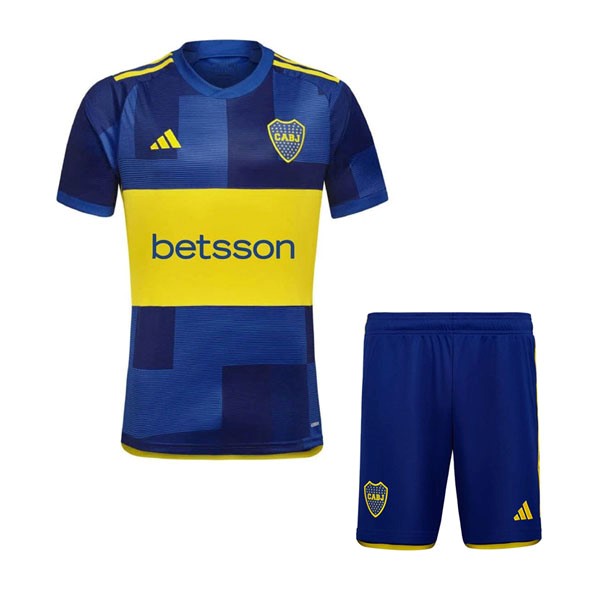 Maillot Boca Juniors Domicile Enfant 2023-24